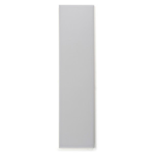 Piastrella in Ceramica Grigio Puro Opaco 7.5x30 per Rivestimento Pareti e Pavimenti - Product Image 3
