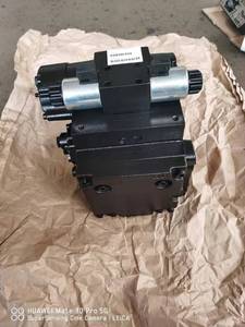 High Quality Road Roller Vibratory <b>Pump</b> 05817054 Hydraulic - Product Image 1
