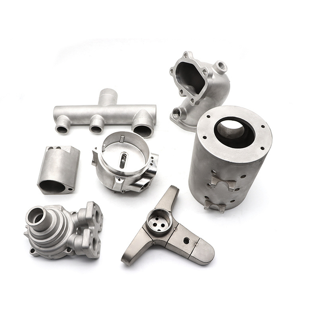 Custom Precision Brass Bronze Lost Wax Casting Supplier Services OEM A356 Aluminum Stainless Steel Investment Casting Parts