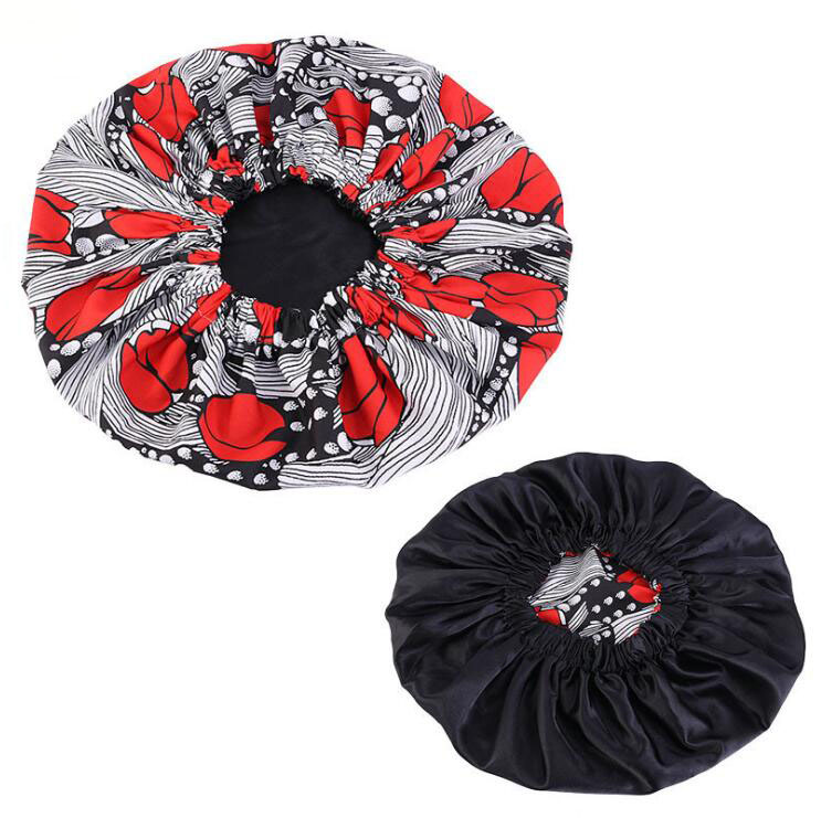 Link Black Red Flower