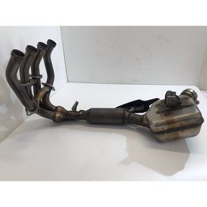 Collecteur d'échappement compatible avec Kawasaki Z900 SE 2022-2024 - Product Image 1