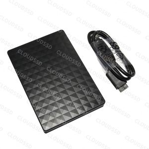 Low-cost Factory Wholesale 2.5 Inch to USB 3.0 <b>4TB</b> Plastic External <b>HDD</b> Hard Drives Box Enclosure for Hpe Desktop - Product Image 4