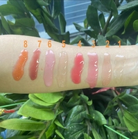 Traitement des lèvres instantané pour un effet repulpant et pulpeux, saveur fruitée, hydratation intense, volumateur de lèvres, marque privée