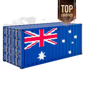 Servicio de transporte de carga puerta a puerta rápido agente de entrega urgente para EE. UU. Reino Unido Canadá Australia Arabia Saudita China servicio DDP - Product Image 1