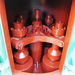 Machine de broyeur de farine sèche et de blé 50T ligne de production de moulin à farine clé en main - Product Image 1