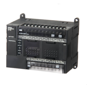 Contrôleur programmable PLC CP1E-N20DT-D 20 I/O à sortie transistor pour l'automatisation industrielle et les lignes de production - Product Image 6