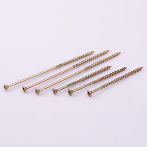 17 Truss Wafer Head Torx <span class=keywords><strong>Tornillo</strong></span> biselado ranurado Tablero de fibra MDF Tornillos avellanados <span class=keywords><strong>Spax</strong></span> <span class=keywords><strong>Tornillo</strong></span> autorroscante <span class=keywords><strong>Tornillo</strong></span> de aglomerado - Product Image 2