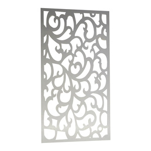 Impermeabile <span class=keywords><strong>PVC</strong></span> riutilizzabile Interior Office e parete di casa divisorio Art Deco stile soggiorno divisore <span class=keywords><strong>per</strong></span> il ristorante decorazioni - Product Image 6