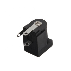 Connettore Circolare Femmina Convenzionale per Alimentazione Elettrica DC 5.5*2.1mm - Product Image 3