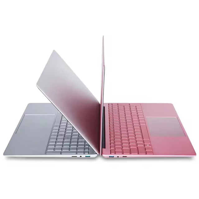 High Quality Super Thin Notebook Intel N5095 15.6 Inch 1920*1080P IPS 12GB RAM 256GB SSD Personal&Home Laptops Computer Laptop
