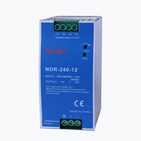 Alimentation NDR-150-24 V 24 V DC 0 ~ 5A,127 ~ 373VDC