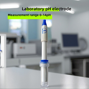<span class=keywords><strong>Electrodo</strong></span> <span class=keywords><strong>de</strong></span> pH <span class=keywords><strong>de</strong></span> laboratorio <span class=keywords><strong>de</strong></span> <span class=keywords><strong>vidrio</strong></span> <span class=keywords><strong>de</strong></span> alta precisión, combinación plana, rango <span class=keywords><strong>de</strong></span> 0.00-14.00pH, pendiente del 98.5%, terminal <span class=keywords><strong>de</strong></span> enchufe BNC, para pruebas <span class=keywords><strong>de</strong></span> alimentos - Product Image 2