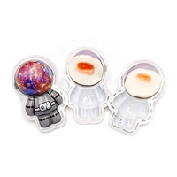 Groothandel Astronautvormige Gummy Candy Ruimtethema Gevulde Jelly Snoepjes Fruitachtige Zachte Snoepjes voor Galaxy Party Favoren
