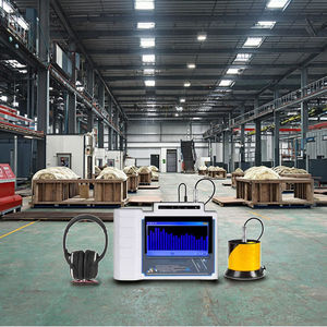 1-8000Hz Huis Waterleiding Waterlekkage Detector Leidingwaterlek Punt Detector Pijpleiding Inspectie Machine Testapparatuur - Product Image 3