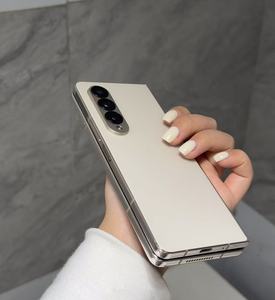 Téléphone portable pliable Z Fold4 5G débloqué, grand écran interne QXGA+ de 7,6 pouces, compatible avec stylet, IP48 - Product Image 6