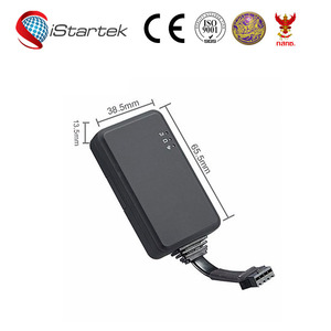 ais 140 india bicicleta eléctrica oculta peso ligero mini portátil en tiempo real más barato automotriz gps tracker - Product Image 2