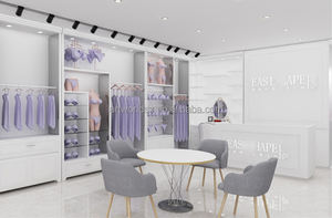 Artworld mostra il reggiseno negozio di biancheria intima da parete Display Boutique di Lingerie Interior Design - Product Image 2