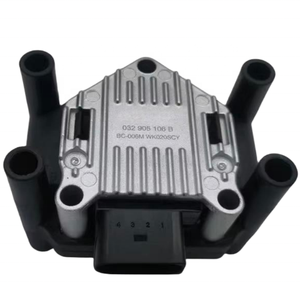 Bobine <span class=keywords><strong>d</strong></span>'allumage 032905106 06B905106 032905106B / E / F pour VW Beetle Golf Jetta Polo Passat Lavida Santana Touran <span class=keywords><strong>Bora</strong></span> 1998-2011 - Product Image 4