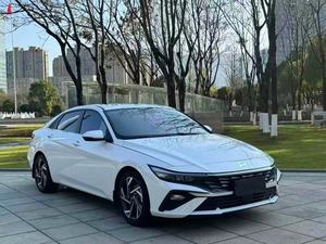Auto Usata Elantra 2024, 1.5t CVT <span class=keywords><strong>GLS</strong></span> a Benzina, Compatta Cinese con Buone Prestazioni - Product Image 3