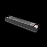YSD 100W Intérieur Dimmable LED Alimentation IP20 DALI 2 DT8 Gradation Push 0-10V 3 en 1 Gamme 12V 24v Pilote d'éclairage efficace