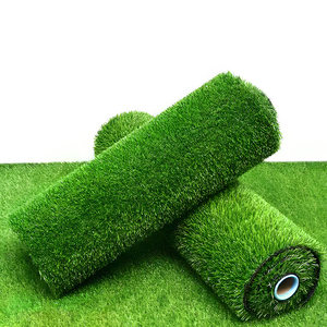 Gazon artificiel de 20 mm, 30 mm, 40 mm pour l'extérieur, <span class=keywords><strong>pelouse</strong></span> synthétique, revêtement de sol sportif, <span class=keywords><strong>tapis</strong></span> en herbe synthétique pour la maison, le jardin, la cour - Product Image 3