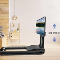 Hochwertiger Moderner Stahl-TV-Lift mit Fernbedienung für 32"-65" Fernseher, Höhenverstellbar, von Chinesischem Hersteller Fortune