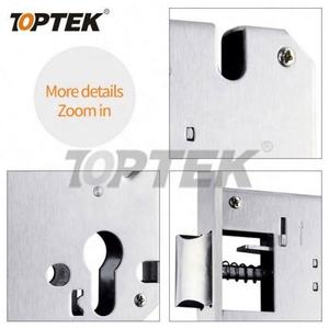 התאמה אישית סיטונאית מלוטשת סוגים שונים של מנעול דלת - Product Image 5