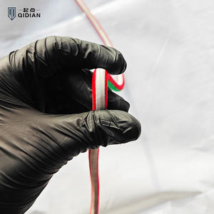 Cuerda Elástica Triple <span class=keywords><strong>de</strong></span> Poliéster/Látex <span class=keywords><strong>de</strong></span> 4 mm Resistente a los Rayos UV, Color <span class=keywords><strong>Rojo</strong></span>, <span class=keywords><strong>Verde</strong></span> <span class=keywords><strong>y</strong></span> <span class=keywords><strong>Blanco</strong></span>, <span class=keywords><strong>para</strong></span> Tiendas <span class=keywords><strong>de</strong></span> Campaña, Toldos <span class=keywords><strong>y</strong></span> Refugios al Aire Libre - Product Image 3