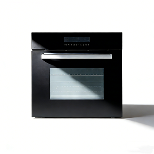 <span class=keywords><strong>Four</strong></span> <span class=keywords><strong>combiné</strong></span> <span class=keywords><strong>encastrable</strong></span> avec fonction <span class=keywords><strong>micro</strong></span>-ondes 2 en 1, appareil de cuisine pour la cuisson, la rôtissure et le chauffage rapide, usage domestique - Product Image 5