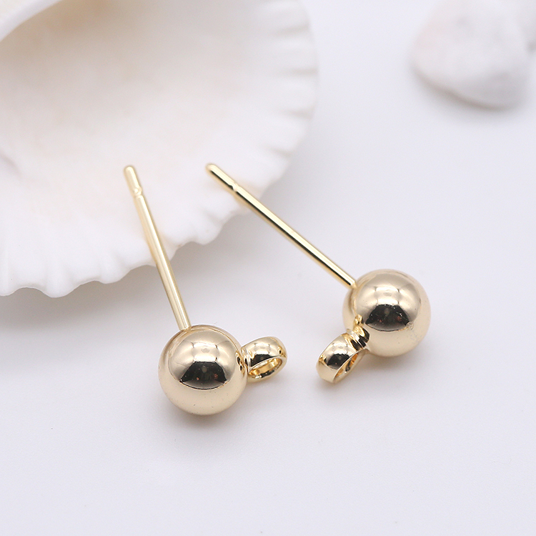 14k gold,H-3068