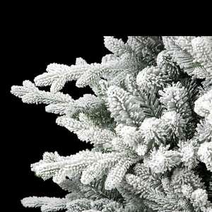 Arbre de Noël à structure articulée pour arbre de Noël floqué avec <span class=keywords><strong>neige</strong></span> UMIND avec support en métal pour la décoration de fête - Product Image 6