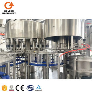 Máquina Inteligente de Llenado Automático de Agua, Planta de Producción de Agua Mineral con PLC, Línea de Embotellado de Agua Embotellada de Alta Precisión - Product Image 5