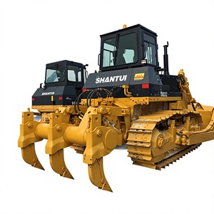 รถดันดิน Shantui SD22 มือสอง เครื่องยนต์ Cummins 160 แรงม้า ความจุดันดิน 6.5 เมตร ปั๊มไฮดรอลิก รุ่นปี 2023 ระบบไฮดรอลิก HAWE - Product Image 1