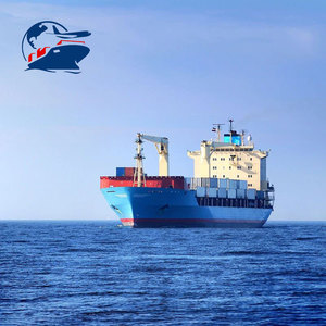 Ddp <span class=keywords><strong>Container</strong></span> Vận Chuyển Đến Cổng <span class=keywords><strong>Chicago</strong></span> USA 20ft 40ft Vận Tải Đường Biển Thanh Đảo Thượng Hải Nansha Shekou Yaantian Ningbo Cổng Lcl + Express - Product Image 5