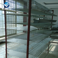 Cage de caille d'usine à vendre