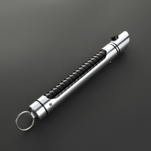 Sabre laser Nexussabers Imperial Knight, coloré, lumineux, clignotant, LED, épée <span class=keywords><strong>katana</strong></span>, lourd, duel, sabre laser RGB avec 16/34 sons - Product Image 5