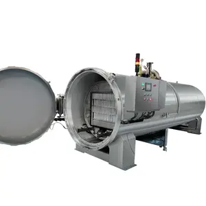 Cheap Price Steam Water Retort Machine For Chickenmutton/duck Meat
