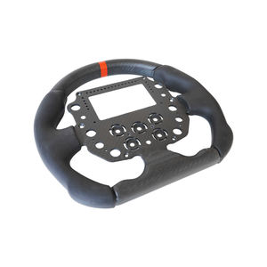 <span class=keywords><strong>Volant</strong></span> de direction en fibre de carbone 3K Twill Racing Sport Type 320MM pour voiture - Product Image 3