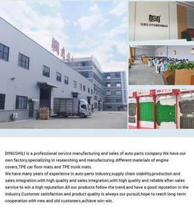 แผ่นกันกระแทกเครื่องยนต์คุณภาพสูง OEM&ODM ขายดี ดีไซน์ใหม่<span class=keywords><strong>ล่าสุด</strong></span> ป้องกันทุกฤดู แบบ 3 มิติ สำหรับรถยนต์ JAZZ ปี 2008 2009 2010 2011 - Product Image 4