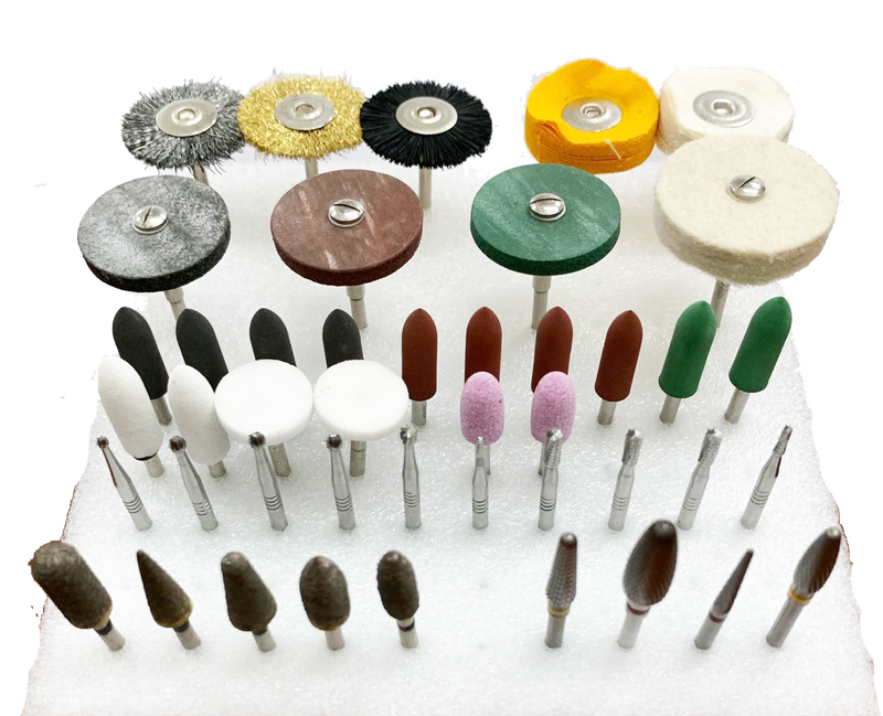 Manufacturers Wholesale Manual Dental Polishing Tools