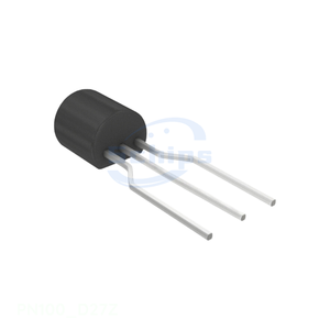 Electronic Chips Component PN100_D27Z TO-226-3, TO-92-3 Formed Leads Transistors Original One Stop Service - Product Image 1