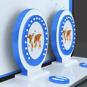 Speed Race Competition Games by lighting up the LED Lights Interactive amusement device Footsteps Generator