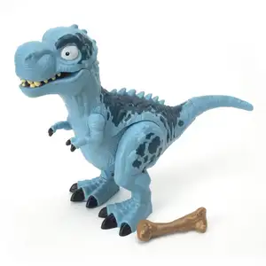 热销q版暴龙恐龙玩具电声带光效儿童模型玩具