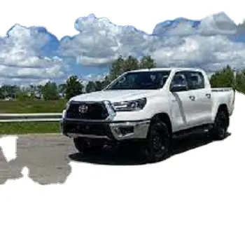 Недавно использованный 2023 2020 2021 2022 TOYOTA HILUX DC 2.4D MT 4x4 P для продажи