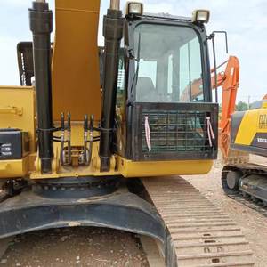 รถขุดตีนตะขาบ26ตันมือสองสำหรับ320D แมว326d2ชิ้นส่วนมอเตอร์และปั๊ม - Product Image 4