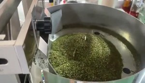 Tự động đóng bao giá niêm phong máy để đóng gói trà Bagger - Product Image 6