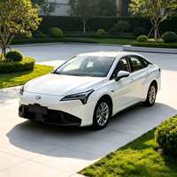 Aion S Plus Édition Luxe 2026 Modèle Révisé Berline Électrique Longue Autonomie Vente en Gros pour Concessionnaires Automobiles Exportation Mondiale Fournisseur Global