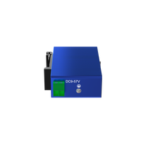 Convertisseur de média Ethernet industriel Mini 1 SFP vers 1 10/100/1000M 9-57V DC Wide Voltage avec protection contre les surtensions Montage sur rail Din
