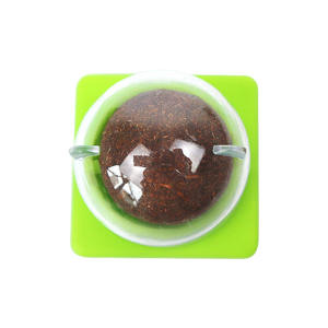 2025, superventas, hierba gatera Natural pura, juguetes masticables interactivos, Bola de hierba gatera giratoria, suplemento de menta para gatos - Product Image 1