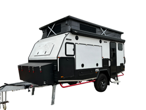 15 piedi Camper Camper Pop-up caravan familiare fuoristrada caravan Changan Fengjing Rv Camper Camper Camper di lusso Camper - Product Image 3